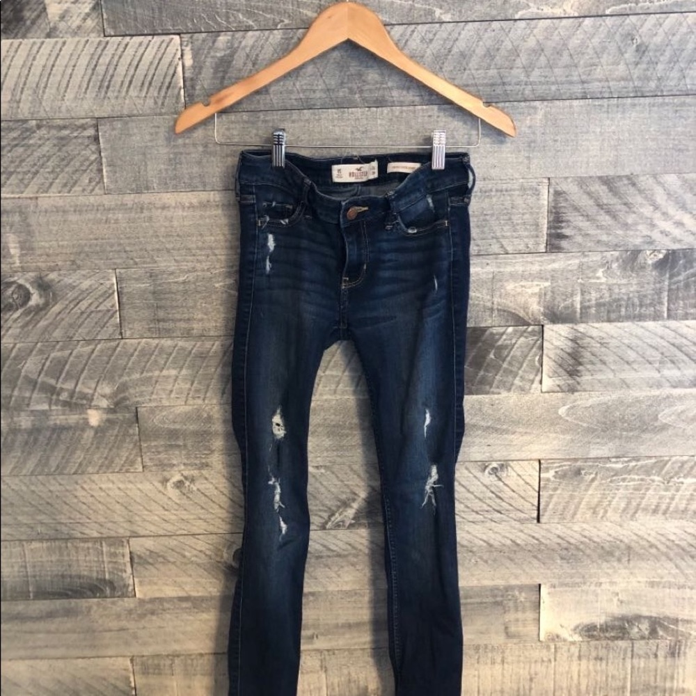 hollister jeans - Picture 1 of 3